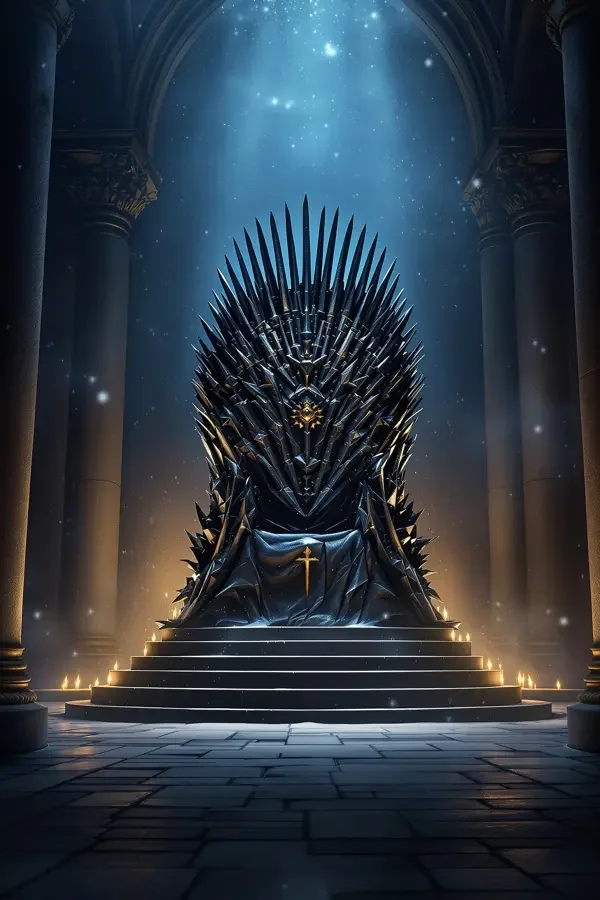 权力的游戏（Game of Thrones）海报