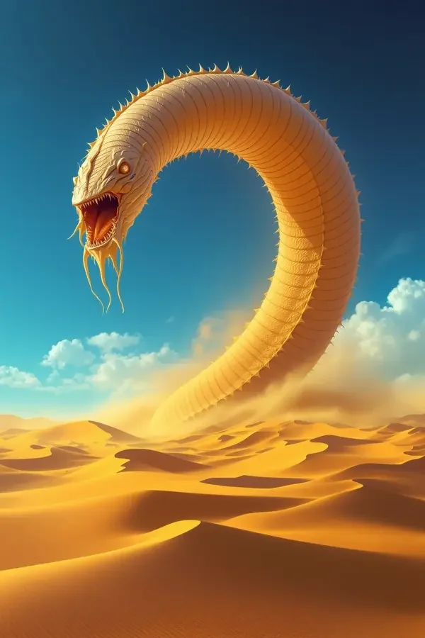 沙丘（Dune）海报