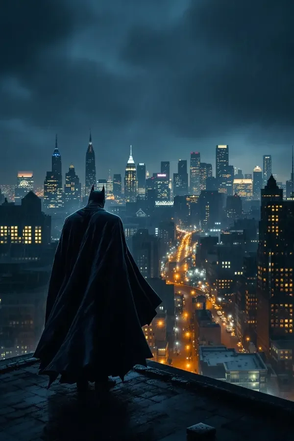 蝙蝠侠：黑暗骑士（The Dark Knight）海报