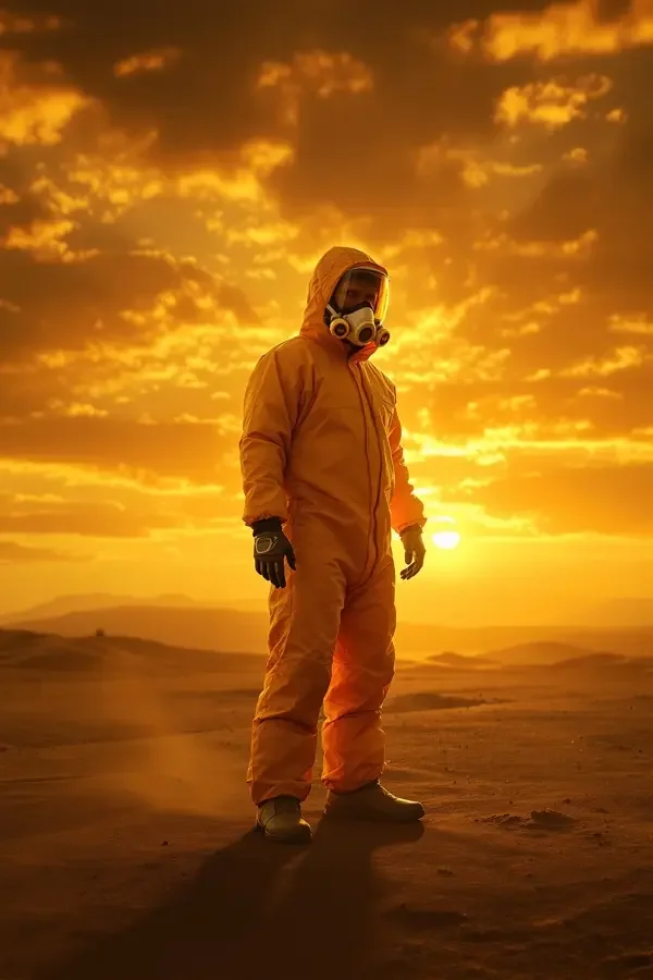 绝命毒师（Breaking Bad）海报